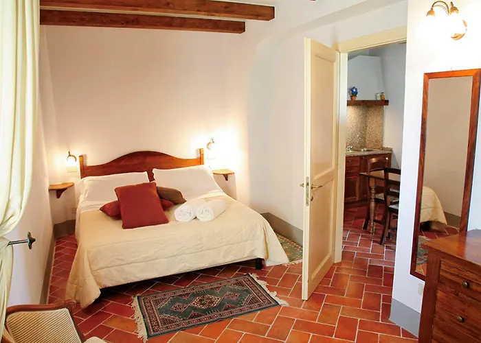 Granaio Borgo Di Colleoli 피사