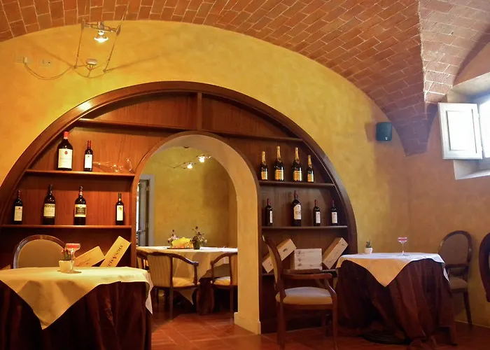 Granaio Borgo Di Colleoli 3* 피사