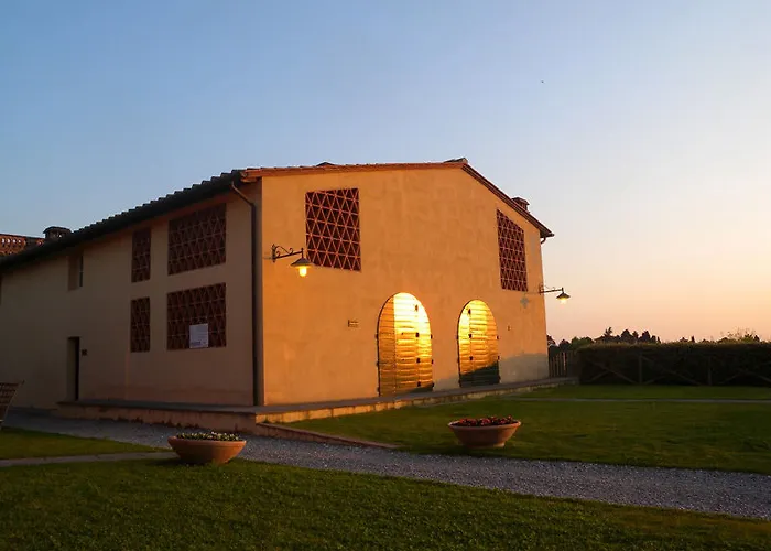 Granaio Borgo Di Colleoli 리조트 피사