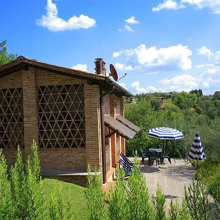 리조트 Granaio Borgo Di Colleoli 3*