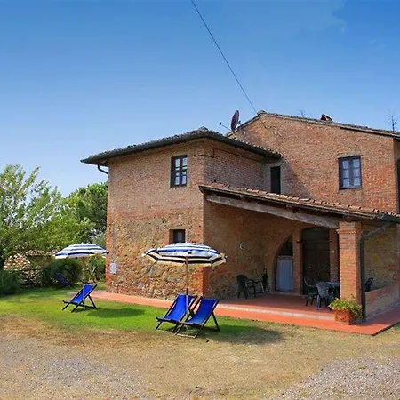 Granaio Borgo Di Colleoli 3* 피사