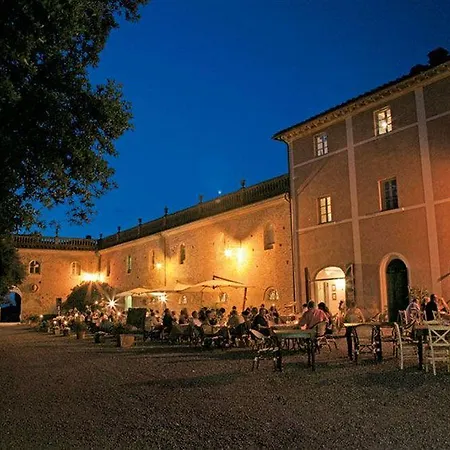 Granaio Borgo Di Colleoli 3* 피사