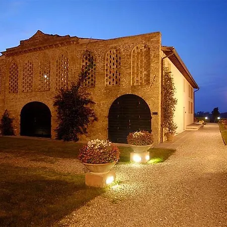 리조트 Granaio Borgo Di Colleoli