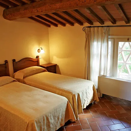 리조트 Granaio Borgo Di Colleoli 3*