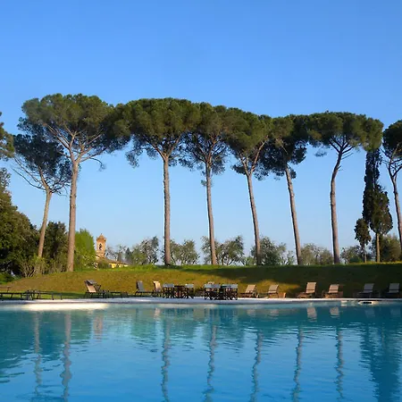 리조트 Granaio Borgo Di Colleoli