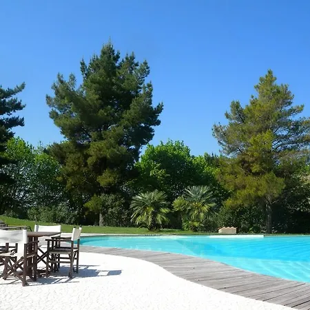 리조트 Granaio Borgo Di Colleoli 피사