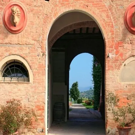 Granaio Borgo Di Colleoli Feriested