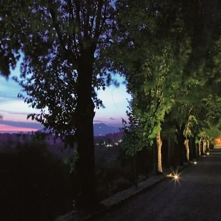 리조트 Granaio Borgo Di Colleoli 3*