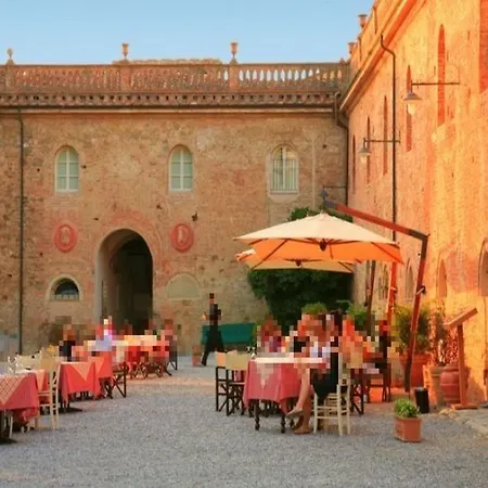 Granaio Borgo Di Colleoli 3* 피사