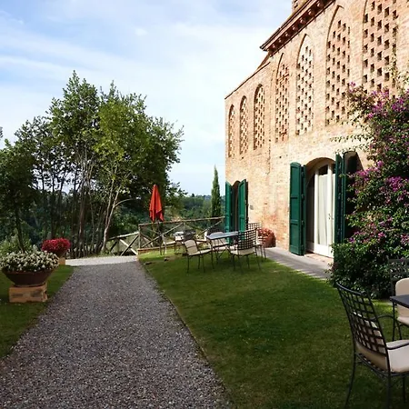 Granaio Borgo Di Colleoli Feriested