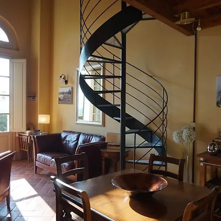Granaio Borgo Di Colleoli 리조트 피사