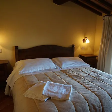 리조트 Granaio Borgo Di Colleoli 피사