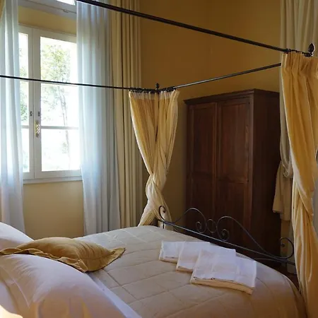 리조트 Granaio Borgo Di Colleoli