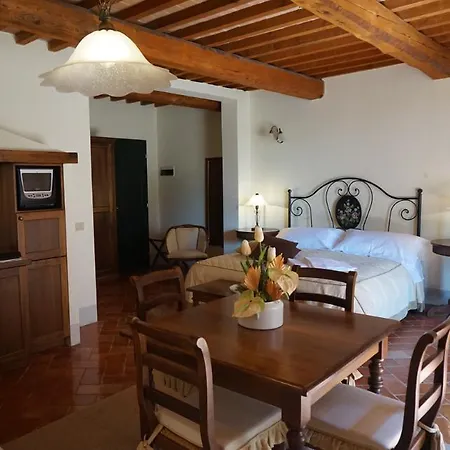 Granaio Borgo Di Colleoli 리조트 피사