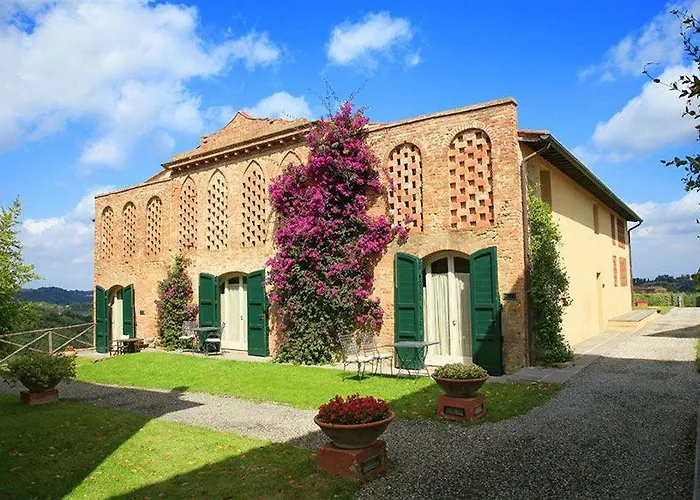 Granaio Borgo Di Colleoli Feriested 3*