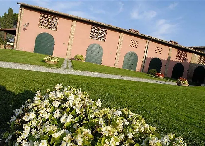 Granaio Borgo Di Colleoli 3* Pisa
