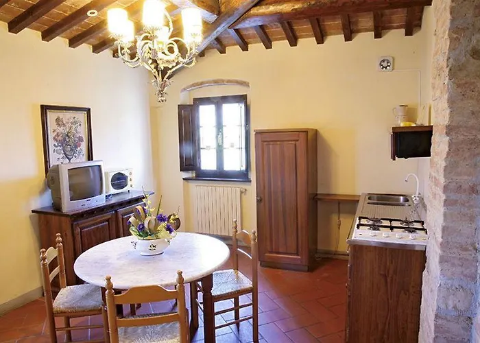 Granaio Borgo Di Colleoli