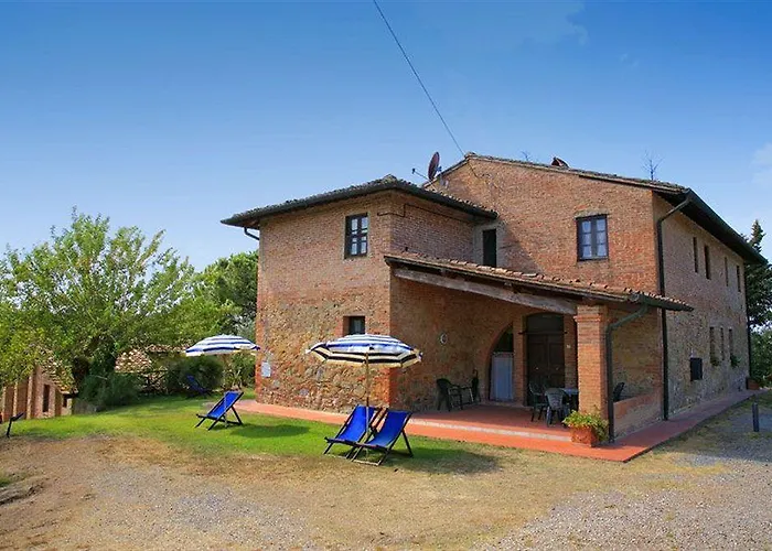 Granaio Borgo Di Colleoli 3* Pisa
