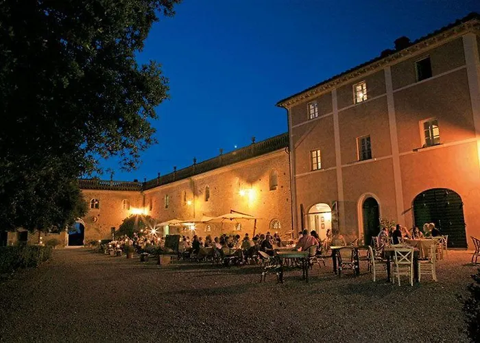 Granaio Borgo Di Colleoli 3* Pisa