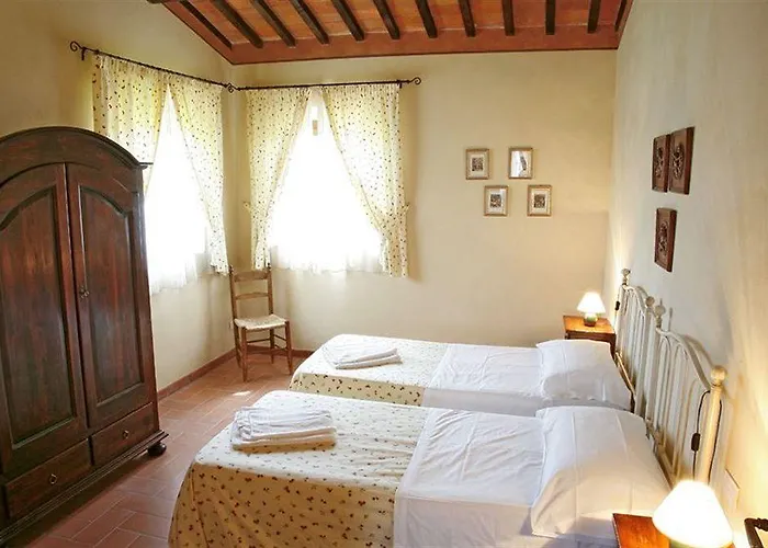 Granaio Borgo Di Colleoli Pisa