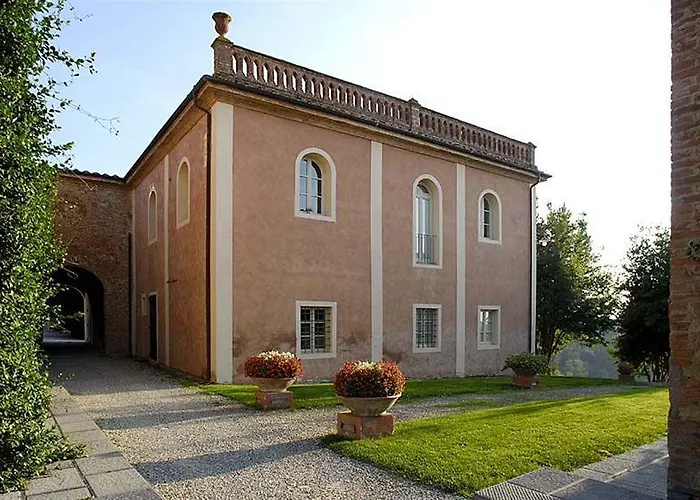 Feriested Granaio Borgo Di Colleoli Pisa
