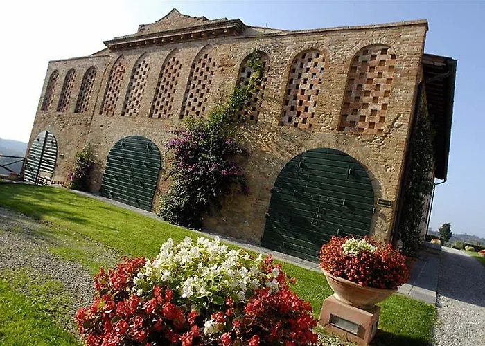 Granaio Borgo Di Colleoli Feriested