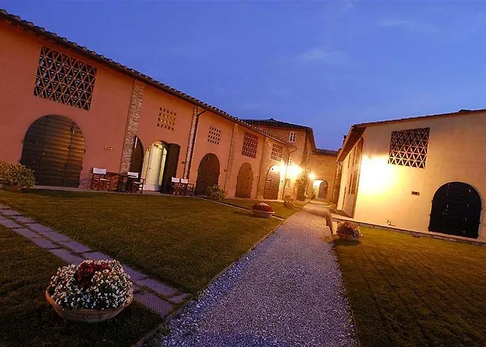 Granaio Borgo Di Colleoli Feriested 3*