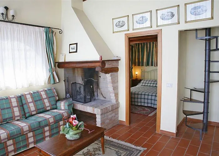 Feriested Granaio Borgo Di Colleoli