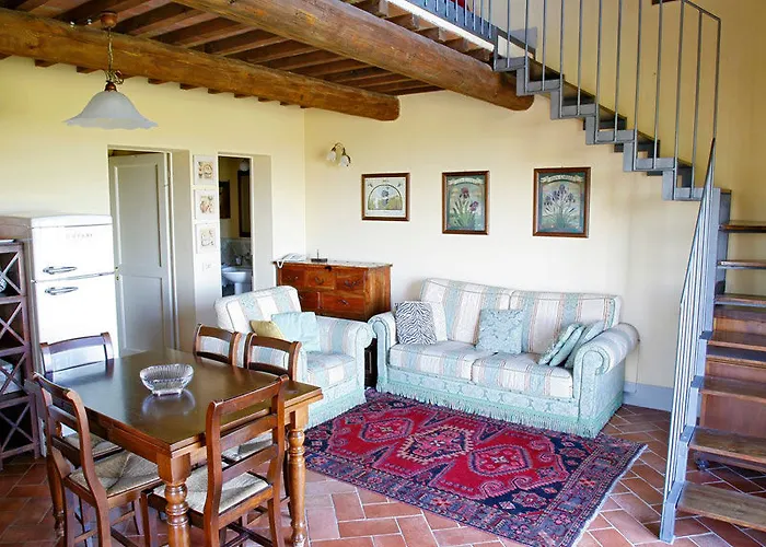 Granaio Borgo Di Colleoli Feriested