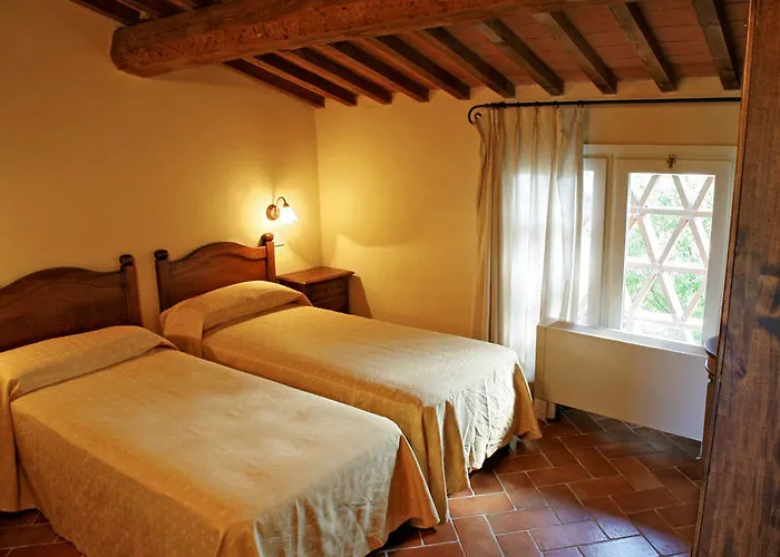 Feriested Granaio Borgo Di Colleoli 3*