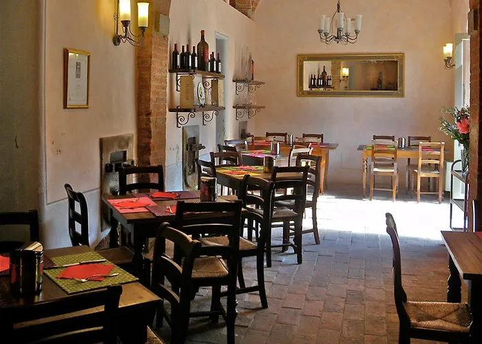 Feriested Granaio Borgo Di Colleoli 3*