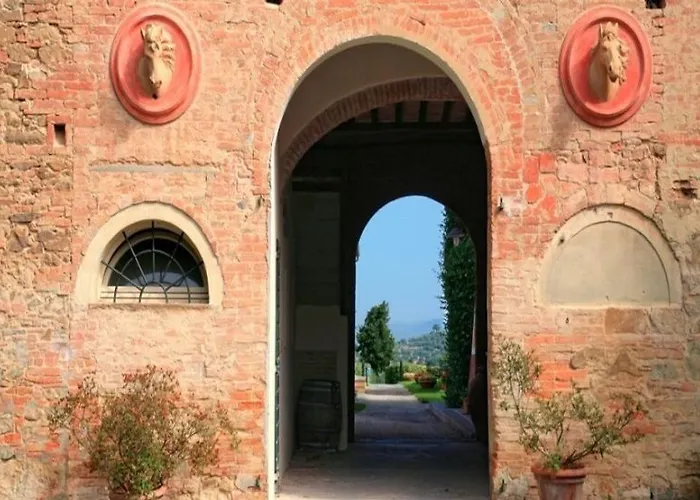 Granaio Borgo Di Colleoli Feriested