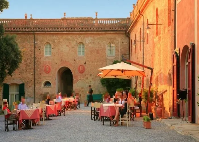 Granaio Borgo Di Colleoli 3* Pisa