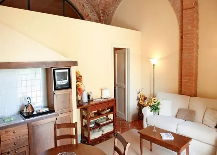 Feriested Granaio Borgo Di Colleoli