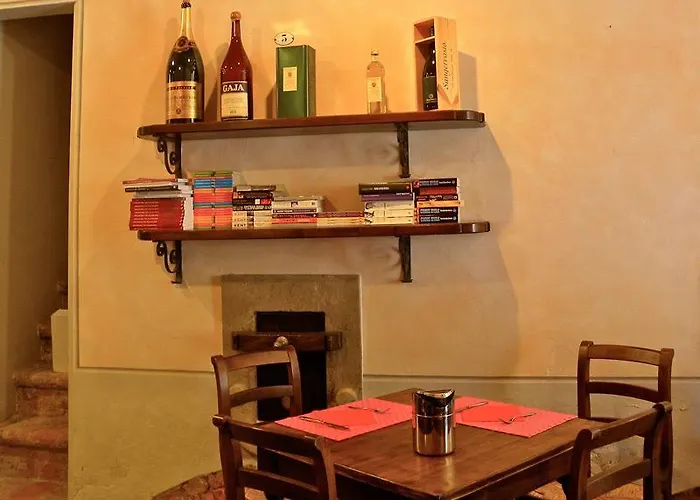Granaio Borgo Di Colleoli Feriested