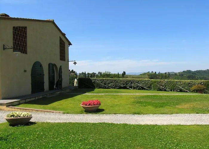Granaio Borgo Di Colleoli Feriested 3*