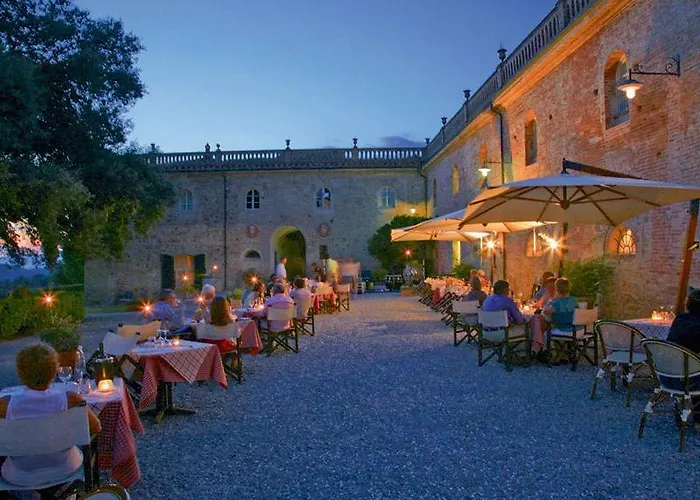 Granaio Borgo Di Colleoli Feriested Pisa