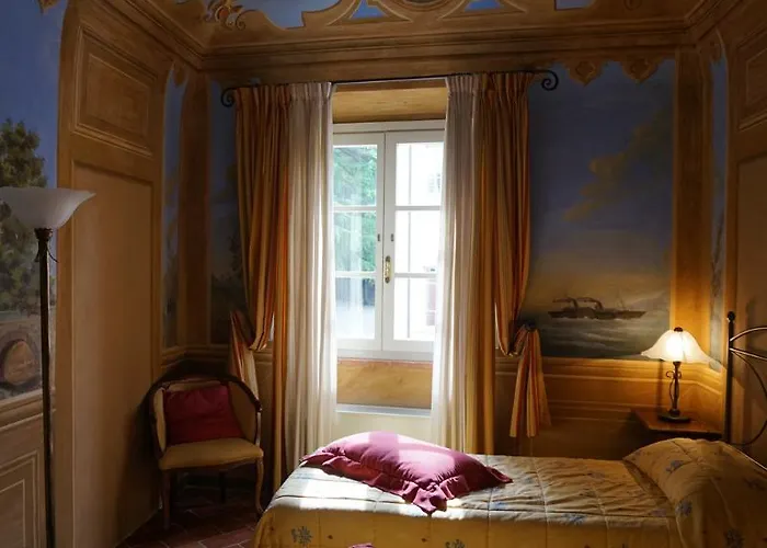 Feriested Granaio Borgo Di Colleoli 3*