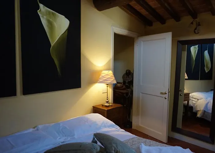 Feriested Granaio Borgo Di Colleoli Pisa