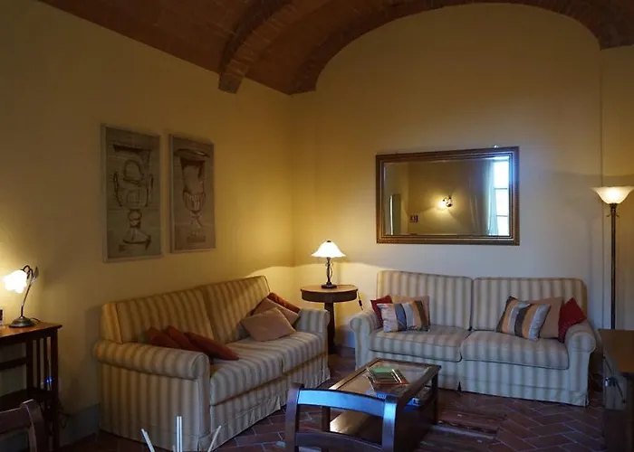 Granaio Borgo Di Colleoli 3* Pisa