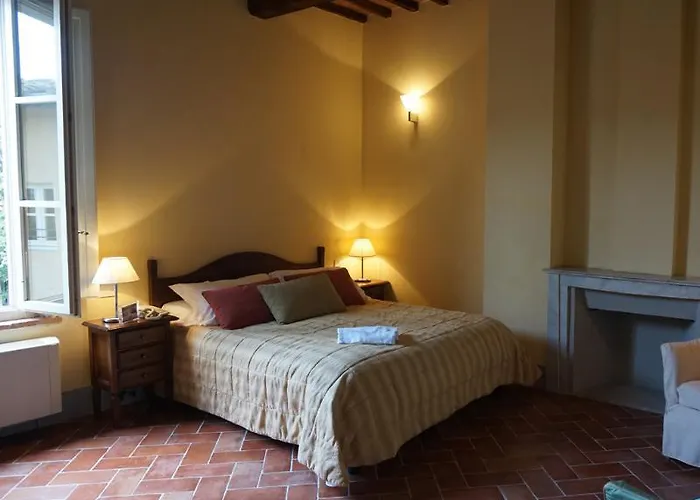 Granaio Borgo Di Colleoli Feriested Pisa