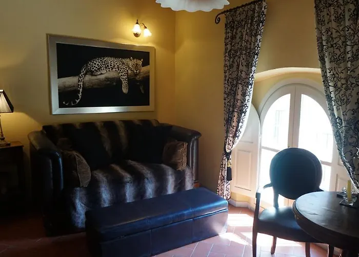Feriested Granaio Borgo Di Colleoli 3*