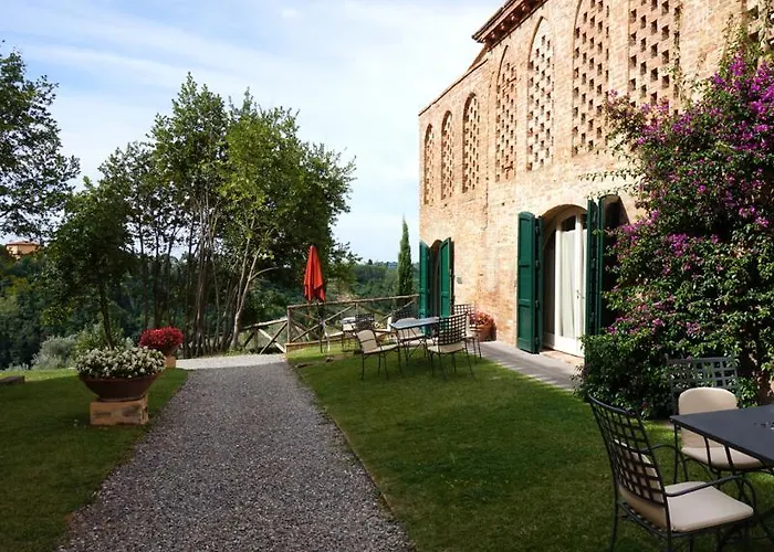 Granaio Borgo Di Colleoli Feriested
