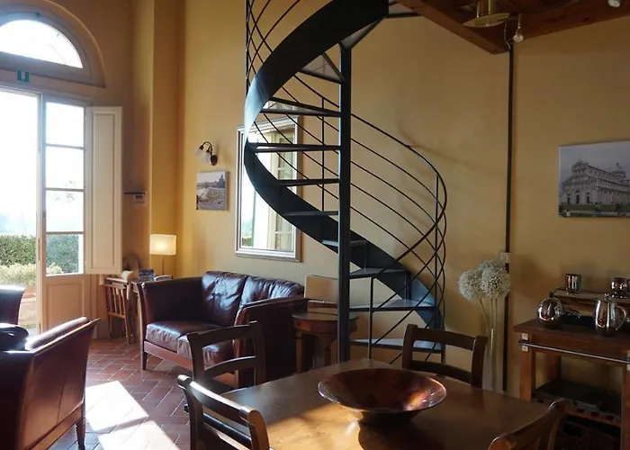 Granaio Borgo Di Colleoli Feriested Pisa