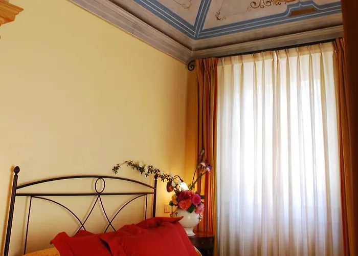 Feriested Granaio Borgo Di Colleoli 3*