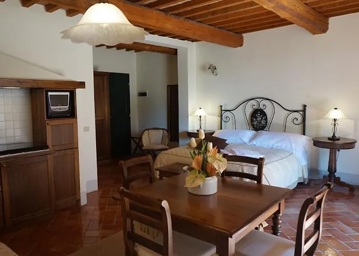 Granaio Borgo Di Colleoli Feriested Pisa