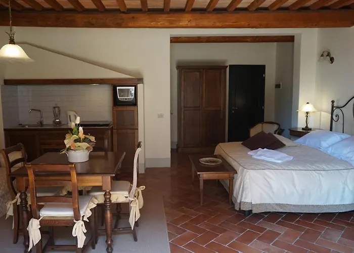 Granaio Borgo Di Colleoli Pisa