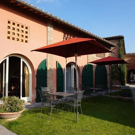 Granaio Borgo Di Colleoli Pisa