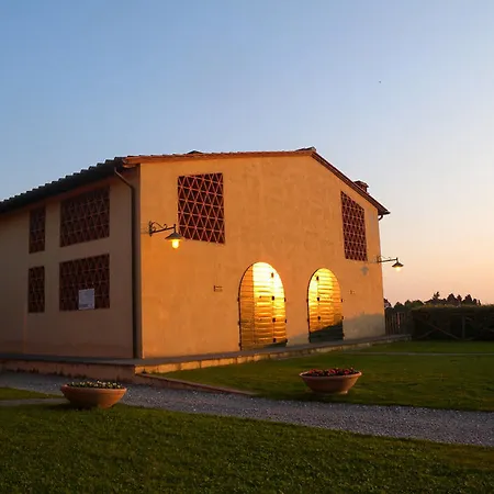 Granaio Borgo Di Colleoli 度假村 比萨